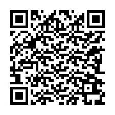 QR kód a telefonszámhoz +12282639328