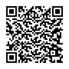 QR Code สำหรับหมายเลขโทรศัพท์ +12282639330