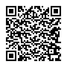 QR код за телефонен номер +12282639337