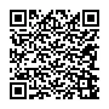 QR Code สำหรับหมายเลขโทรศัพท์ +12282641283