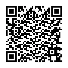 QR-код для номера телефона +12282644869