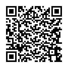 QR код за телефонен номер +12282644872