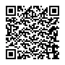 QR kód a telefonszámhoz +12282644875