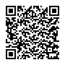 QR-code voor telefoonnummer +12282731128