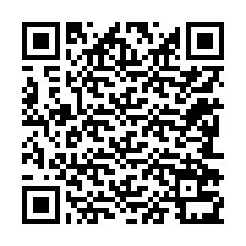 QR код за телефонен номер +12282731689