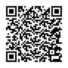 QR-koodi puhelinnumerolle +12282733849