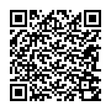 QR-Code für Telefonnummer +12282750357