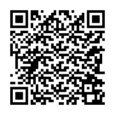 QR-koodi puhelinnumerolle +12282762794