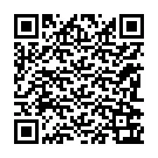 QR-koodi puhelinnumerolle +12282763251