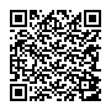 Código QR para número de telefone +12282803282