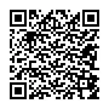 Código QR para número de teléfono +12282854037