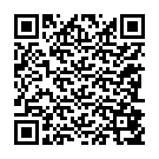 Kode QR untuk nomor Telepon +12282857168