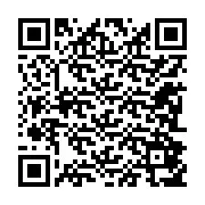 QR-code voor telefoonnummer +12282857677