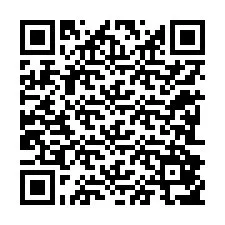 QR Code สำหรับหมายเลขโทรศัพท์ +12282857678