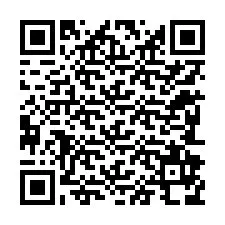 QR-koodi puhelinnumerolle +12282978584