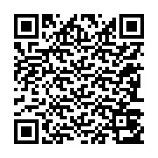 QR Code pour le numéro de téléphone +12283053968