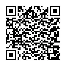 QR Code สำหรับหมายเลขโทรศัพท์ +12283053970