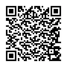 QR Code สำหรับหมายเลขโทรศัพท์ +12283053976