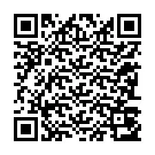 Kode QR untuk nomor Telepon +12283053978