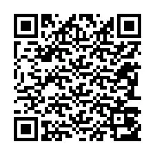 QR kód a telefonszámhoz +12283053983