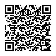 Kod QR dla numeru telefonu +12283053989