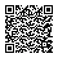 QR kód a telefonszámhoz +12283055180