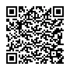 QR код за телефонен номер +12283055190