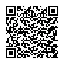 QR-koodi puhelinnumerolle +12283055191