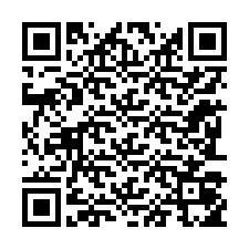 QR Code สำหรับหมายเลขโทรศัพท์ +12283055195