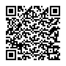 電話番号のQRコード +12283121921