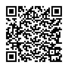 QR-koodi puhelinnumerolle +12283121924