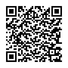 QR kód a telefonszámhoz +12283127124