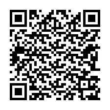 QR-код для номера телефона +12283127125