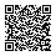 QR kód a telefonszámhoz +12283127127