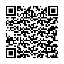 Codice QR per il numero di telefono +12283127128