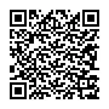 Kode QR untuk nomor Telepon +12283127132