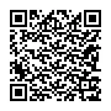 QR kód a telefonszámhoz +12283127135