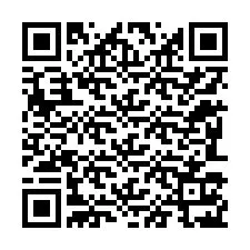 QR kód a telefonszámhoz +12283127144