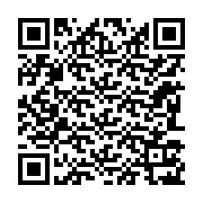 QR Code สำหรับหมายเลขโทรศัพท์ +12283127145