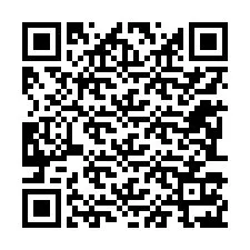 Código QR para número de teléfono +12283127167