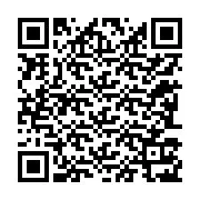 Kode QR untuk nomor Telepon +12283127168