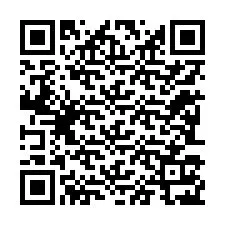 Codice QR per il numero di telefono +12283127169