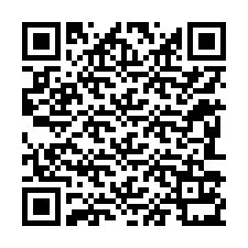 QR-koodi puhelinnumerolle +12283131240