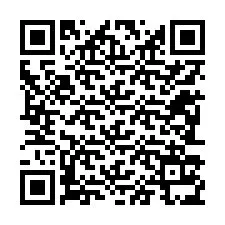 QR kód a telefonszámhoz +12283135693