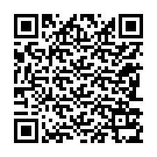 Kode QR untuk nomor Telepon +12283135694