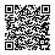 QR код за телефонен номер +12283139637