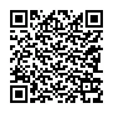 QR kód a telefonszámhoz +12283139638