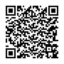 Código QR para número de telefone +12283145414