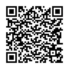 QR-koodi puhelinnumerolle +12283175516