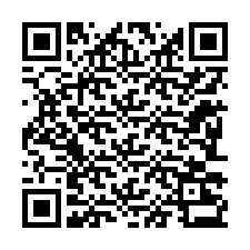 QR Code สำหรับหมายเลขโทรศัพท์ +12283233325